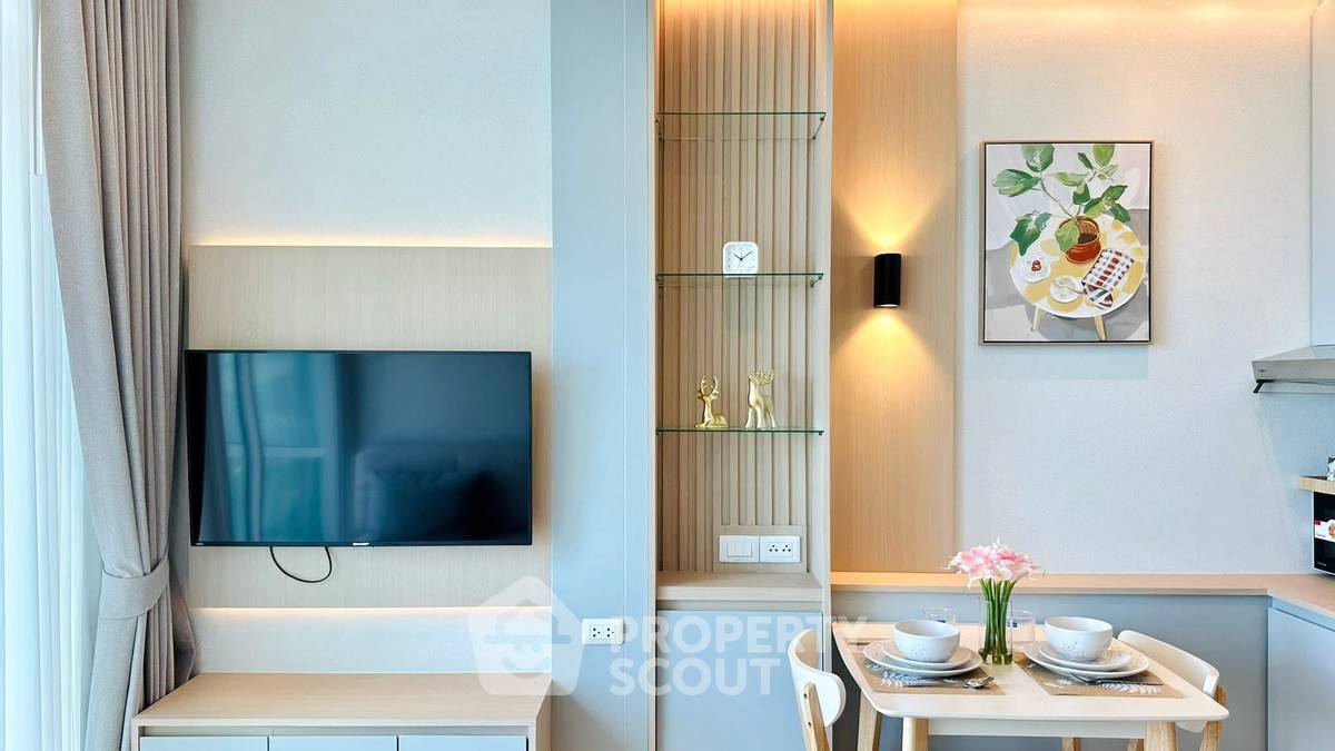 รูป คอนโด 1-ห้องนอน ที่ เดอะ ทวินทาวเวอร์ ใกล้ หาดจอมเทียน (ID 2387926) - รูปที่ 6/15