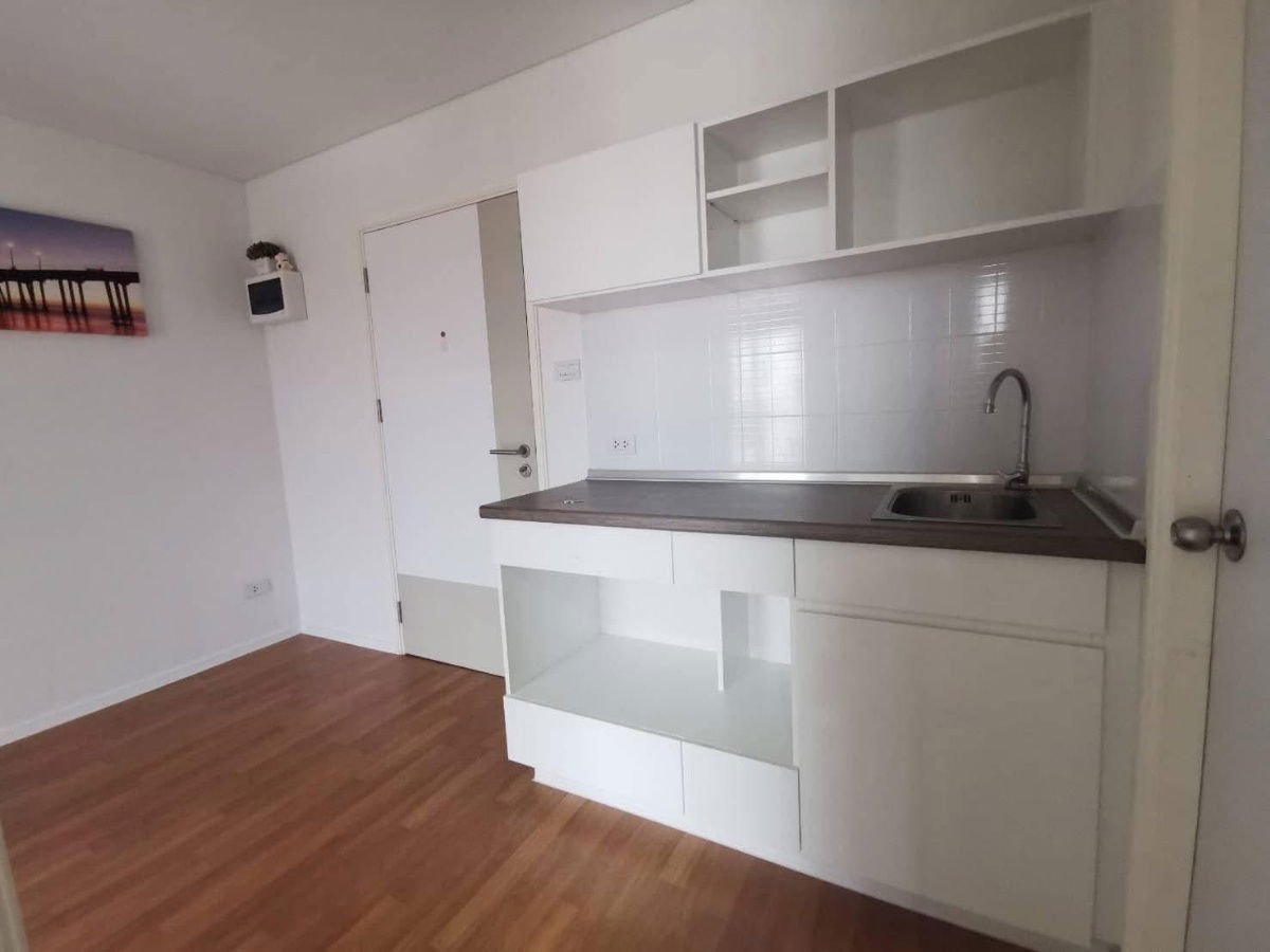 รูป (F2510163) ให้เช่า คอนโด ลุมพินี เพลส บางนา กม. 3 ชั้น 6 ขนาด 27 ตร.ม.  - รูปที่ 4/10