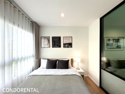คอนโดให้เช่า : iCondo Active Phatthanakan ห้องสวย ราคาดี สอบถามเพิ่มเติมได้ที่ Line @condorental