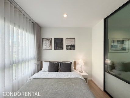 รูปภาพ @Condorental condo for rent iCondo Active Phatthanakan