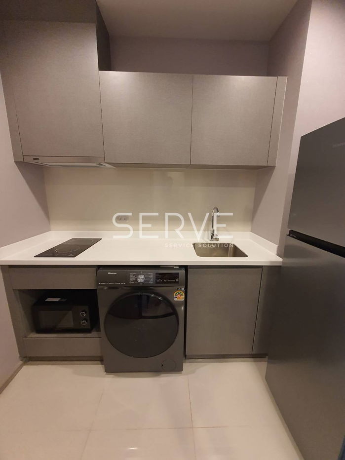 picture 1 Bed 1 Bath Nice Room Fully furnished Good Location Close To MRT Phra Ram 9  220 m. @  Life Asoke Hype - 3/13