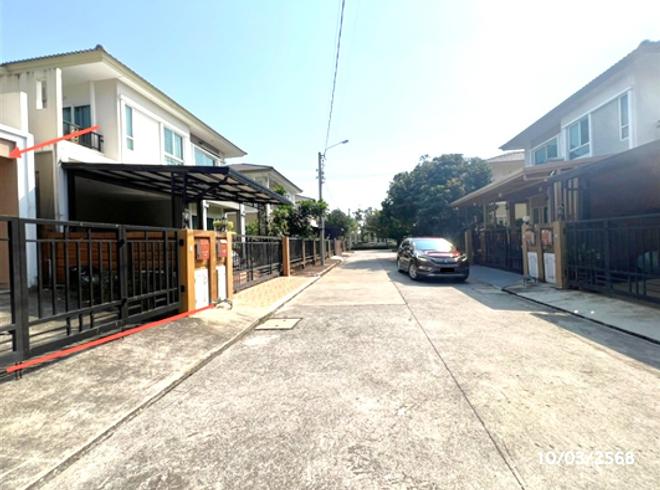 picture HOME for sale  Sala Klang Bang Kruai Nonthaburi - 3/12