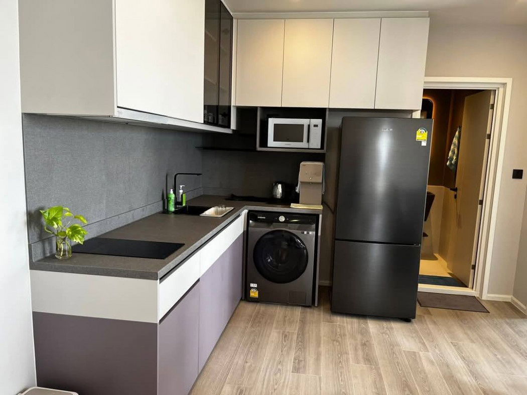 รูป ให้ เช่า คอนโด N2297 เดอะ คีย์ พระราม 3 55 ตรม Full Furnished - รูปที่ 6/9