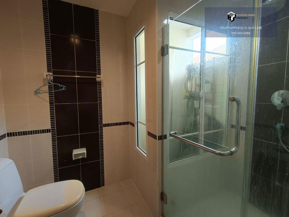 picture Passorn Prestige Onnut | Luxury Corner Detached Home with Private Pool 🏡💦 独栋转角泳池别墅, 私家泳池, 私密舒适 #2025103112712 - 17/18