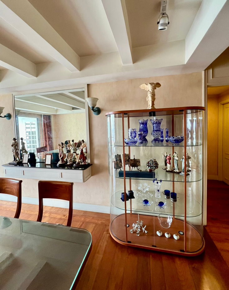 รูป 🔥Special Offer! - Saichol Mansion คอนโดหรูติดแม่น้ำเจ้าพระยา 4 ห้องนอน 339 ตารางเมตร - รูปที่ 12/40