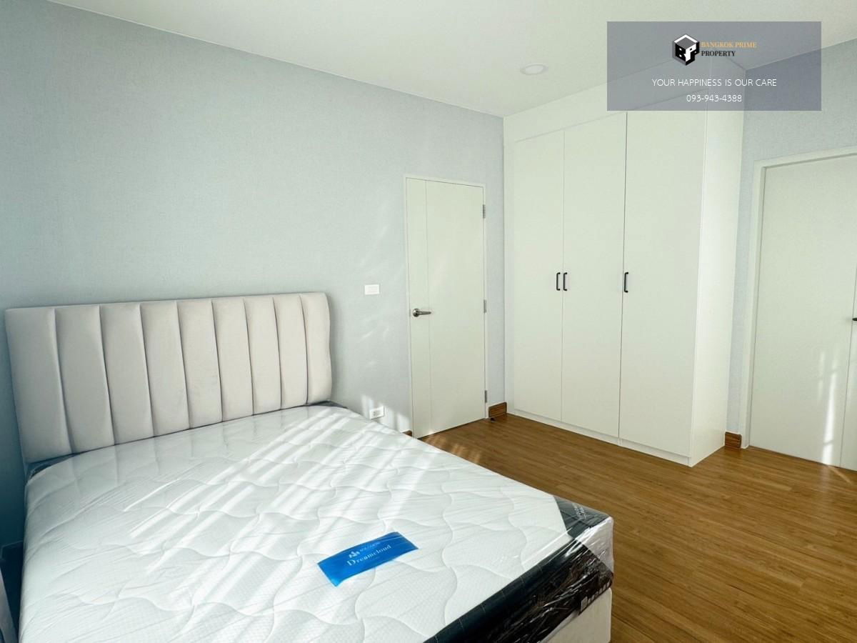 รูป Centro Bangna | บ้านเลขที่สวย หันหน้าทิศเหนือ 🌿 靠北向,门牌号漂亮的别墅  #2025103112739 - รูปที่ 13/15