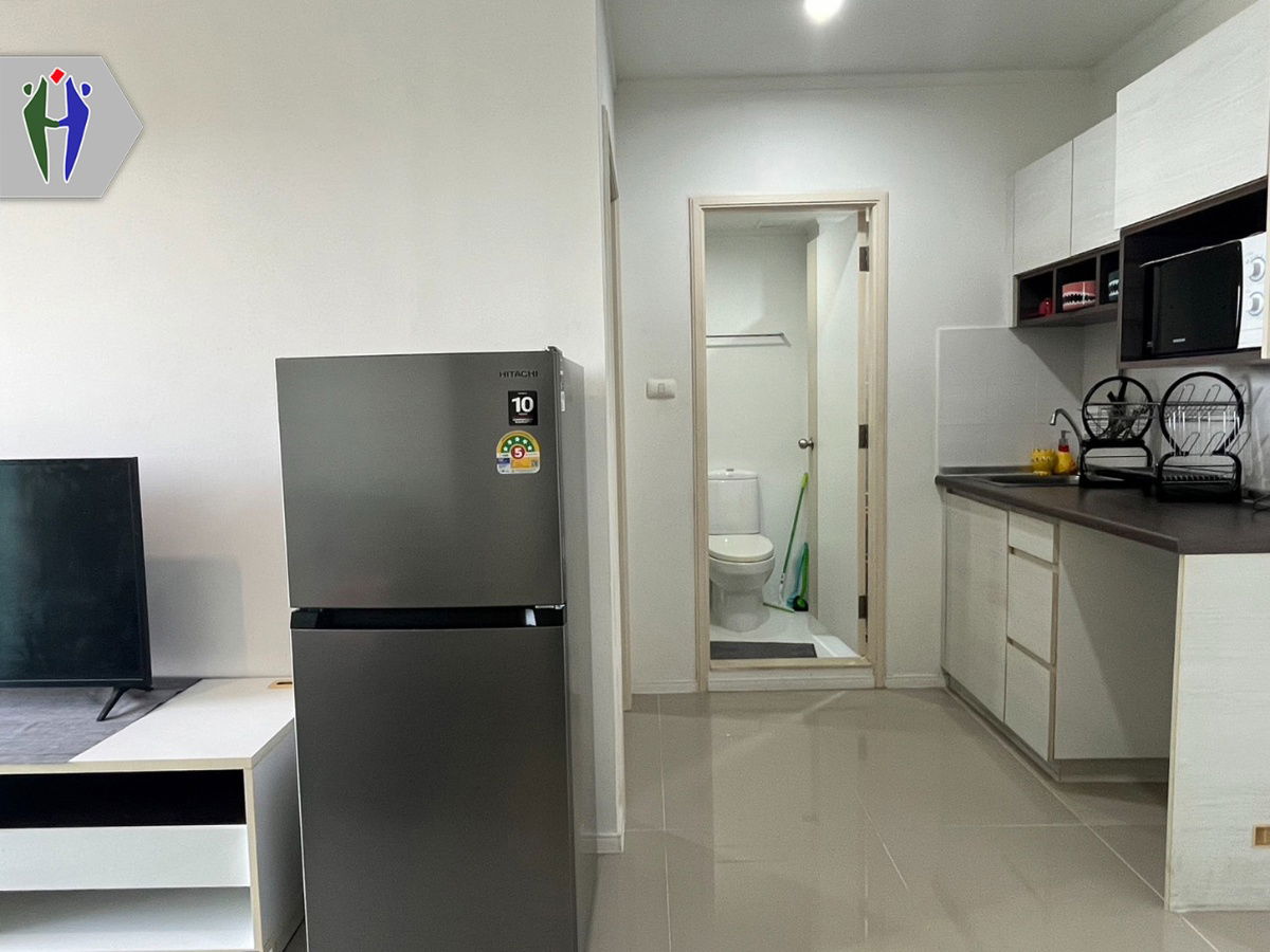 รูป ให้เช่าคอนโด ติดชายหาดจอมเทียน พัทยา พร้อมเครื่องซักผ้า - รูปที่ 7/11