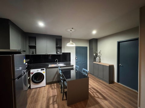 RS2976 River View Condo for Rent – Chapter One Modern Dutch   Near BTS Krung Thonburi