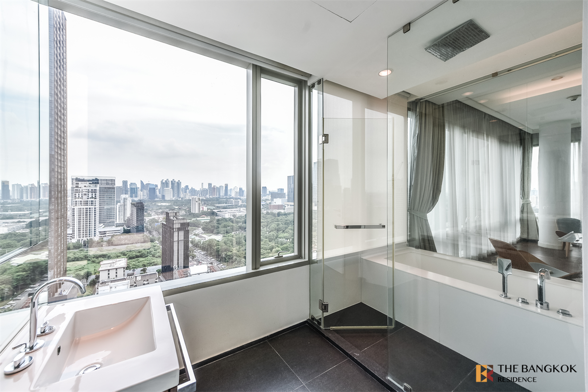 รูป 185 ราชดำริ คอนโด Luxury ราคาพิเศษ ใกล้ BTS สถานีราชดำริ - รูปที่ 10/10