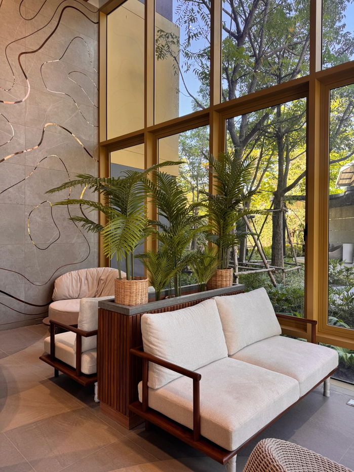 รูป คอนโดเพนท์เฮาส์ริมชายหาดแห่งใหม่หายากที่ Laguna - รูปที่ 25/25