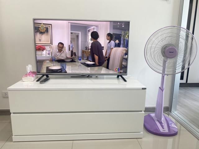 รูป คอนโด The President จรัญ - แยกไฟฉาย สเตชั่น ชั้น 15 แบบ 1 ห้องนอน 25 ตรม. ราคาถูก เพียง 11,000 บาท - รูปที่ 5/8