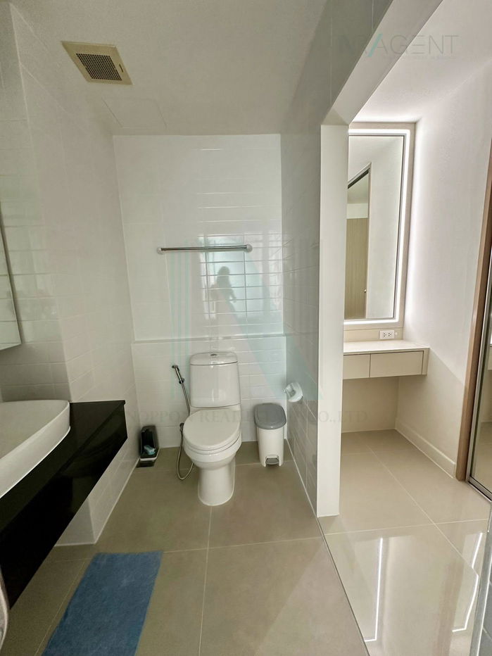 picture ðš For Rent Condo IDEO MIX SUKHUMVIT 103 Building B, Floor 10,1 bed room, Room size 38 sqm - 6/8