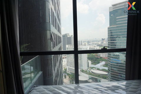 รูปภาพ 🔥🔥🔥 FOR RENT condo , Ashton Chula-Silom , MRT-Sam Yan , Si Phraya , Bang Rak , Bangkok , CX-45886 ✅ Live chat with us ADD LINE @connexproperty ✅ 🔥🔥🔥