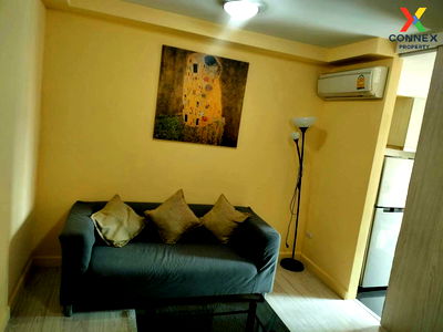 เช่าคอนโด MRT ห้วยขวาง : เช่าคอนโด  จี สไตล์ คอนโด MRT-ห้วยขวาง สามเสนนอก เขต ห้วยขวาง กรุงเทพ CX-90943 ✅ ทักไลน์ @connexproperty ตอบทันที ทีมงานมืออาชีพ ✅ 