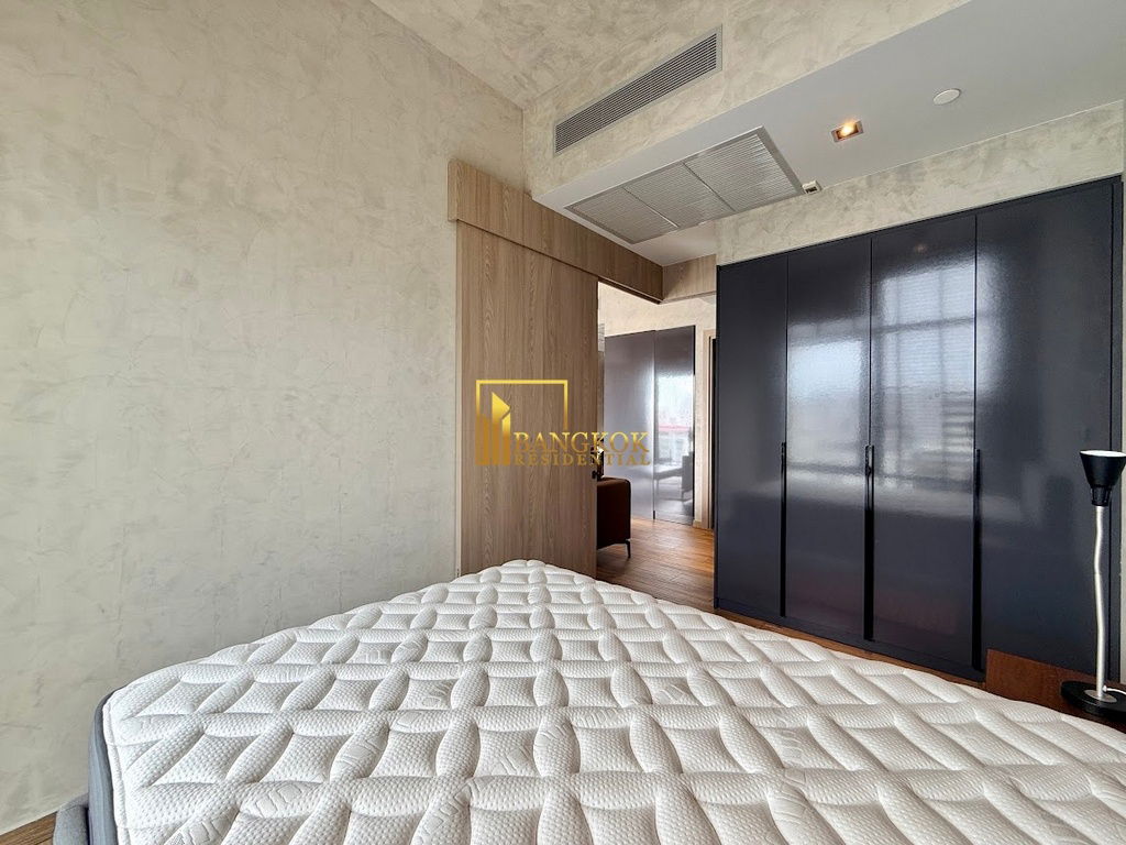 รูป The Lofts Asoke | Gorgeous 2 Bedroom Luxury Condo - BR60722CD - รูปที่ 18/32