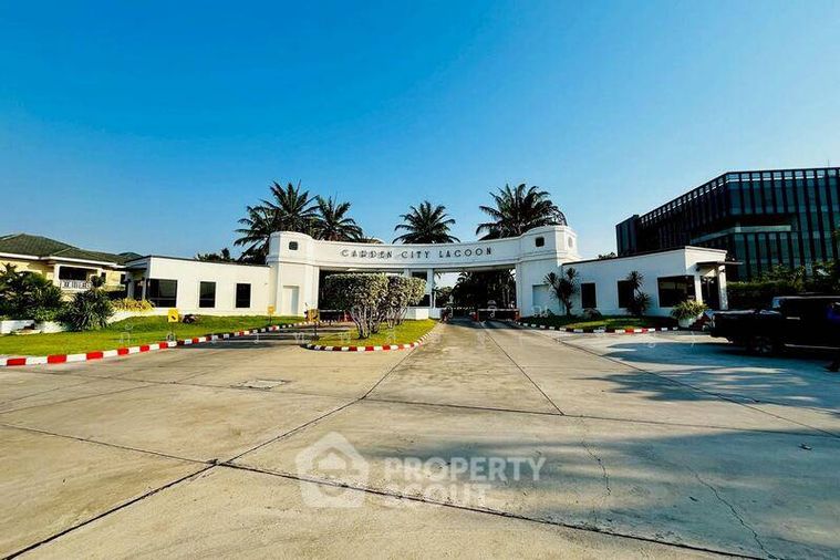 3-bed house for sale, 166.8 sqm, 13.2 sq wah, Delight @Scene (Watcharapol-Chatuchot)