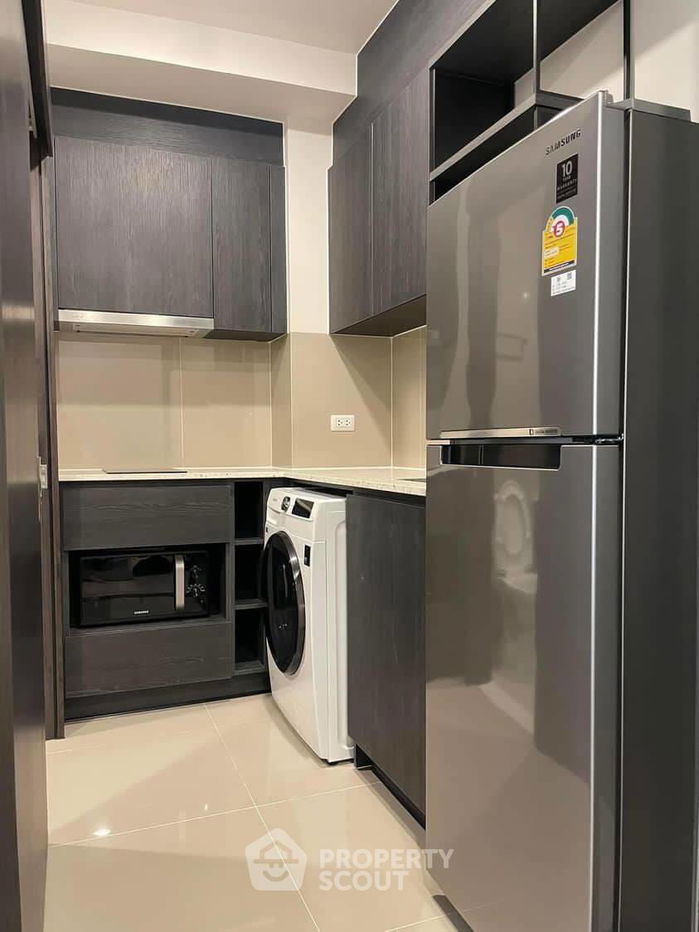 picture 1-BR Condo at XT Huaikhwang near MRT Huai Khwang (ID 1648915) - 4/7