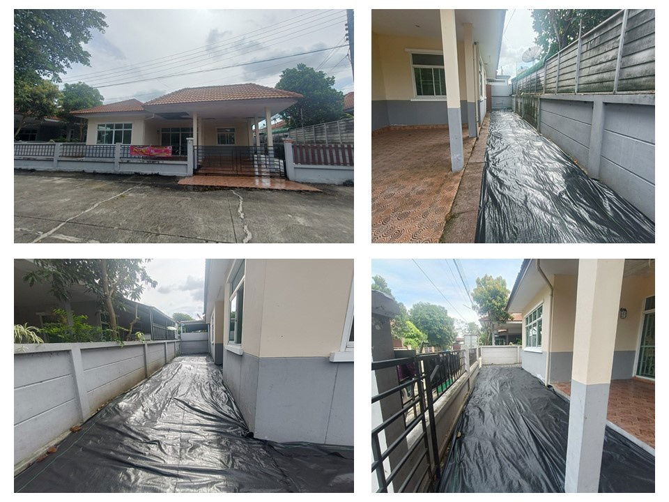 รูป ขายบ้านเดี่ยว โครงการเกษมสุข เลียบคลอง 7 ลำลูกกา ปทุมธานี - รูปที่ 4/6