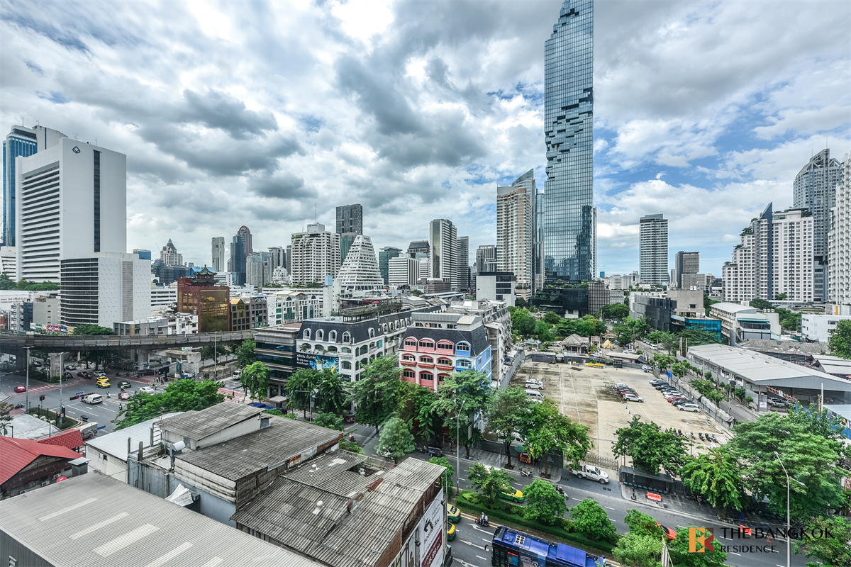 picture Move-in Ready, Just Bring Your Stuff Ashton Silom near BTS Chong Nonsi - 9/10