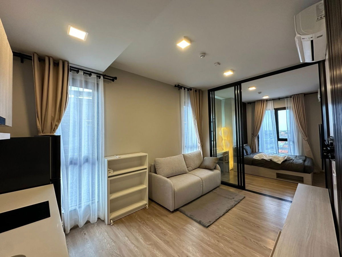 รูป 🔮RB21365 ให้เช่าถูกมาก👍พลัม คอนโด นิวเวสต์✅แอดไลน์ @119dgdea ( มี @ ด้วย) แอดมินตอบไว - รูปที่ 10/14