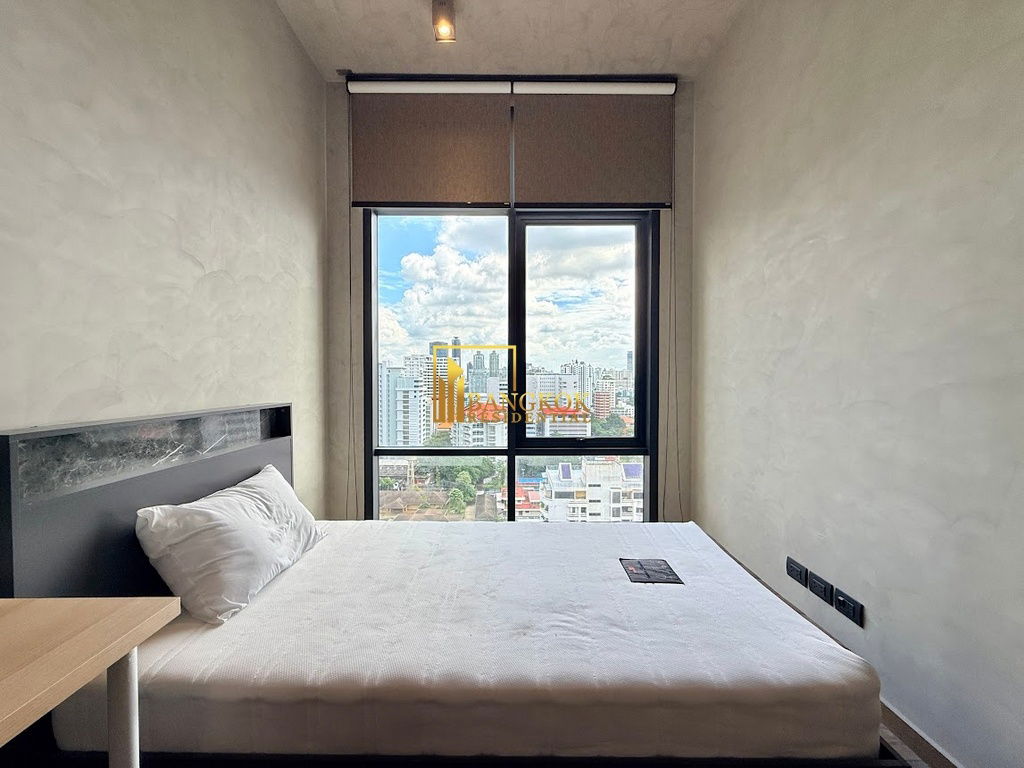 รูป The Lofts Asoke | Stylish 2 Bedroom Luxury Condo Near MRT - BR60714CD - รูปที่ 18/33