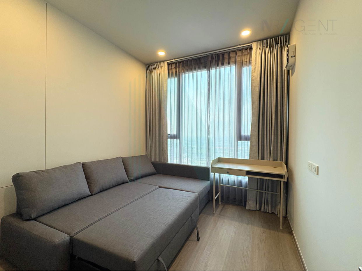 picture ðš For Sell Condo WHIZDOM THE FORESTIAS Building 1, Floor 42,2 bed room, Room size 57 sqm - 6/8