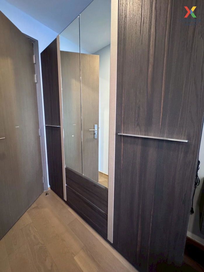 รูป เช่าคอนโด  แอชตัน จุฬา-สีลม MRT-สามย่าน สี่พระยา เขต บางรัก กรุงเทพ CX-46107 ✅ ทักไลน์ @connexproperty ตอบทันที ทีมงานมืออาชีพ ✅  - รูปที่ 4/6