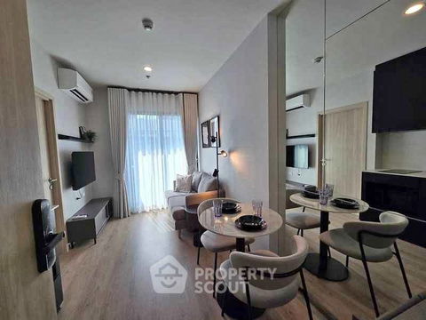 คอนโด 1-ห้องนอน ที่ นิว ดิสทริค อาร์9 ใกล้ MRT พระราม 9 (ID 2338628)