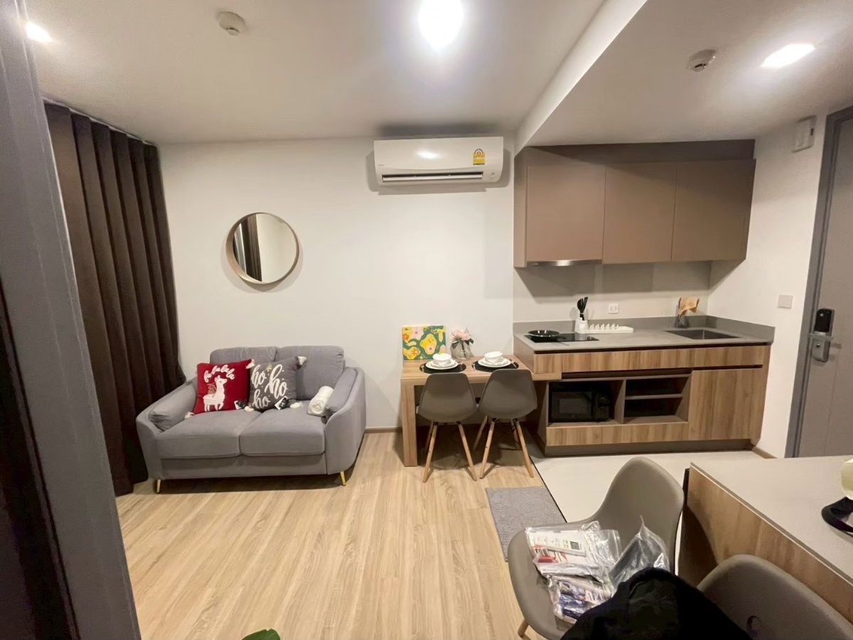 picture  For Rent Taka Haus Ekkamai Near BTS - 4/13