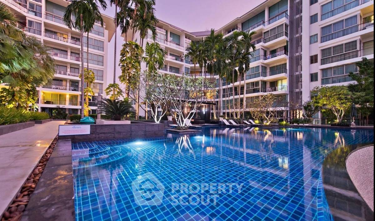 รูป คอนโด 1-ห้องนอน ที่ เดอะ แซงชัวรี วงศ์อมาตย์ ใกล้ ปราสาทสัจธรรม (ID 2388060) - รูปที่ 19/21