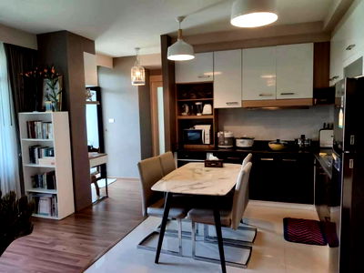 คอนโดให้เช่า : เดอะเทรเชอร์คอนโด 2 ห้องนอน ให้เช่า 23,000 บาท  ว่างพร้อมอยู่ 