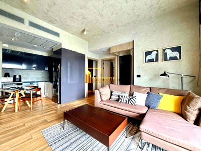 คอนโดให้เช่า : The Lofts Asoke | Gorgeous 2 Bedroom Luxury Condo - BR60722CD