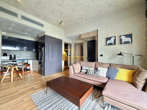 The Lofts Asoke | Gorgeous 2 Bedroom Luxury Condo - BR60722CD