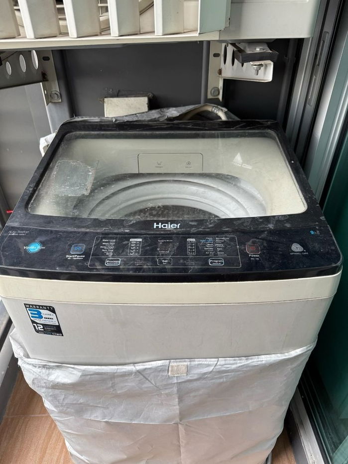 รูป ✨ ราคาถูก+มีเครื่องซักผ้า คอนโด The President เพชรเกษม - บางแค 1 นอน 30 ตรม ชั้น 16 เพียง 8500 บาท 🏡💖 - รูปที่ 4/13