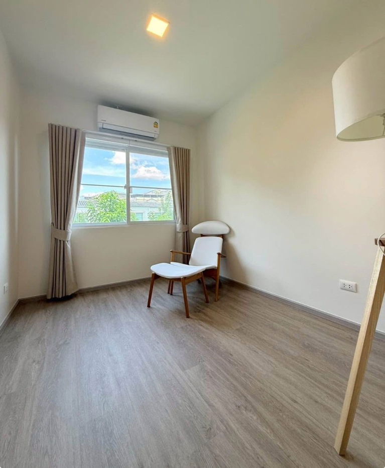 รูป #A124149 ✅ 30/10/68  ให้เช่าทาวน์โฮม Indy Bangna - Ramkhamhaeng 2📲📢สอบถาม ld line @condoboy - รูปที่ 11/18