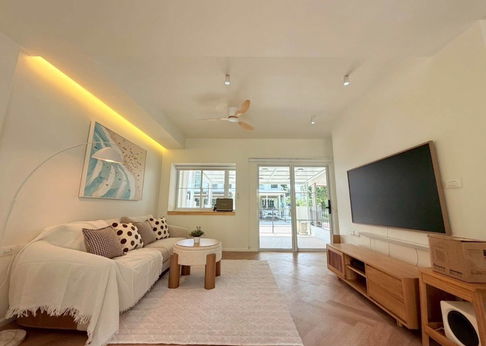 #A124149 ✅ 30/10/68  ให้เช่าทาวน์โฮม Indy Bangna - Ramkhamhaeng 2📲📢สอบถาม ld line @condoboy