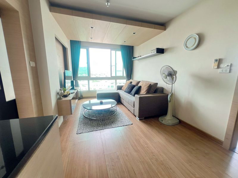 รูป ขายลัดดาคอนโด วิว ใจกลางเมือง แหล่งชุมชน ใกล้ห้างโรบินสันศรีราชา  - รูปที่ 3/15