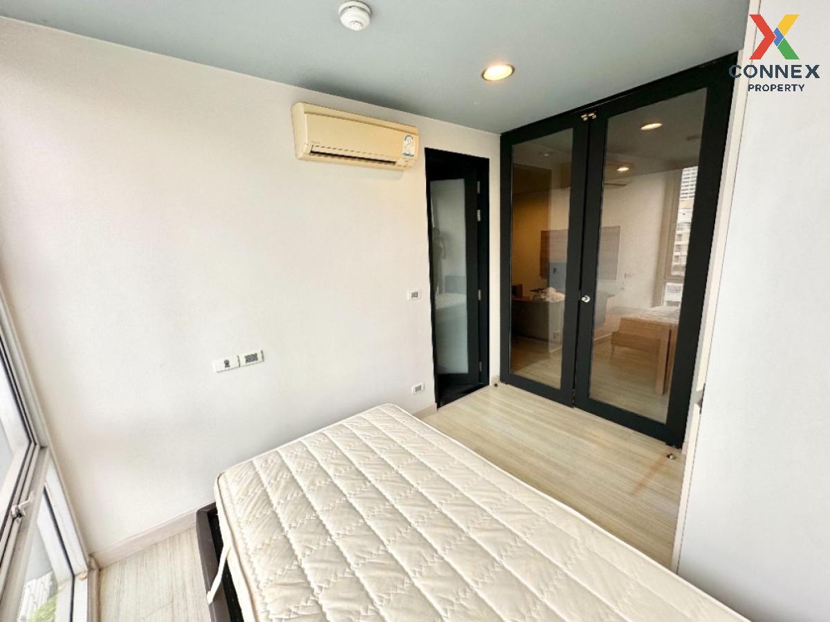 picture 🔥🔥🔥 For Rent Condo , The Tempo Ruamrudee , Lumpini , Pathum Wan , Bangkok , CX-105508 ✅ Live chat with us ADD LINE @connexproperty ✅ 🔥🔥🔥 - 6/8