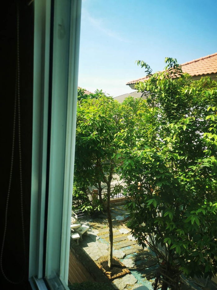 picture Habitia Bangyai, Nonthaburi Price: 3.98 million baht 3 bedrooms, 2 bathrooms Land area: 50 sq. wah Usable area: 180 sq. m. - 13/17