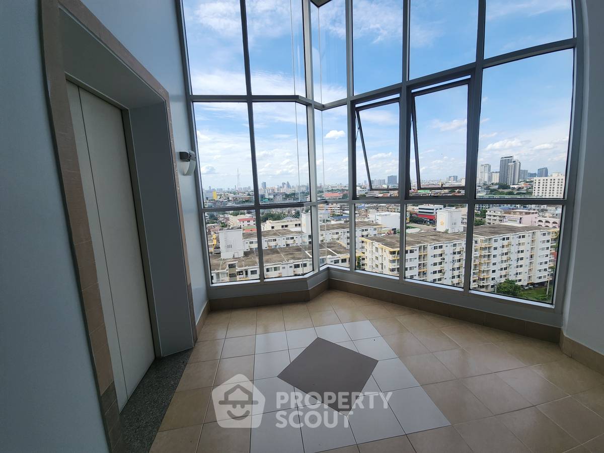 picture 2-BR Condo at City Home Ratchada - Pinklao near MRT Bang O (ID 2386745) - 1/6