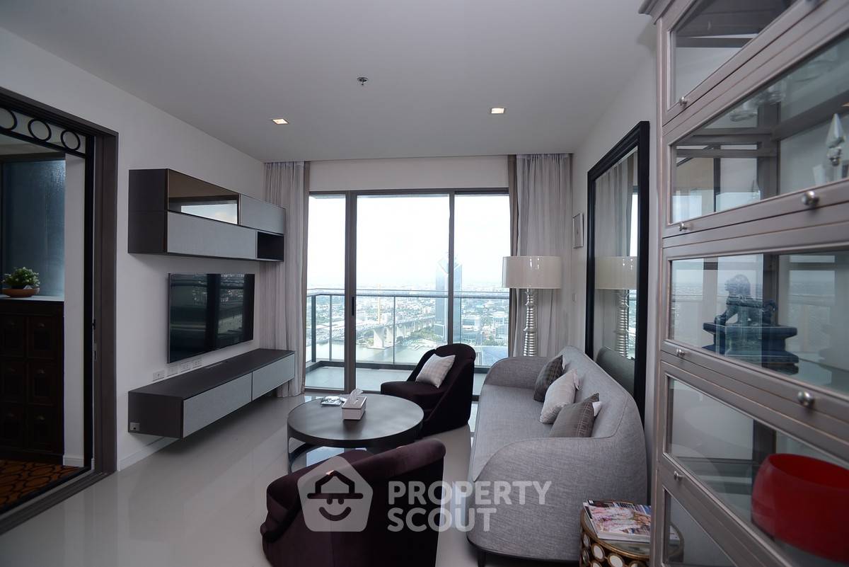 picture 2-BR Condo at Star View close to Phra Ram 3 (ID 2380417) - 9/9