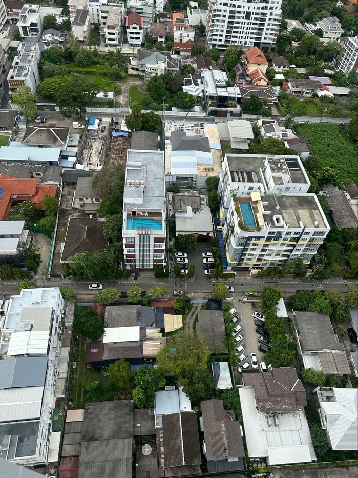 picture 🏙 For Sale: Nue Evo Ari Condominium 🛏 2 Bedrooms / 1 Bathrooms | 34th Floor (Ari Sky Lounge Level)  - 14/46