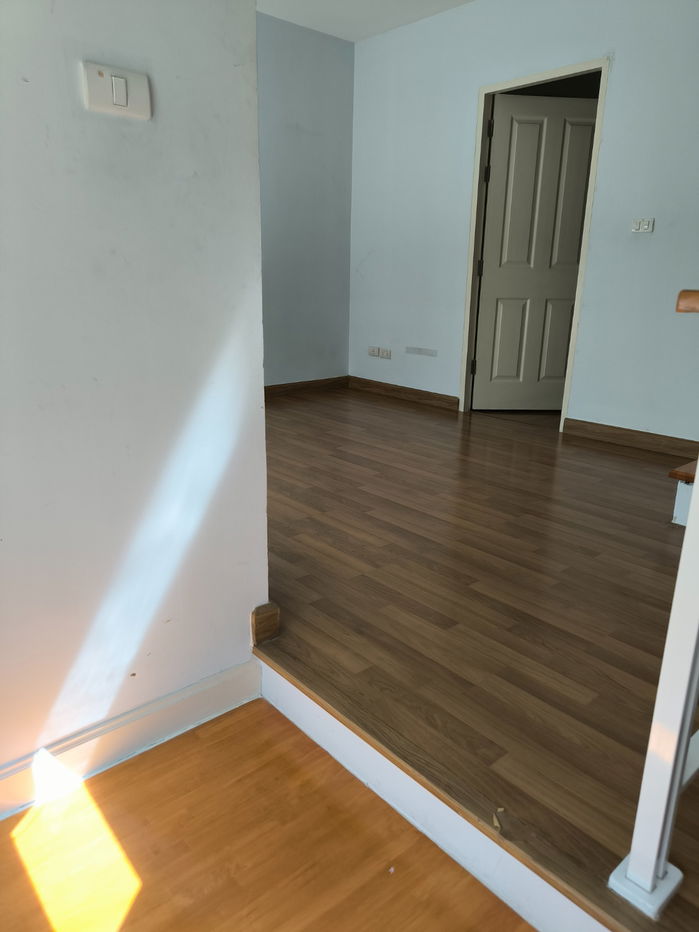 picture For rent 20,000 baht, Baan Klang Muang Suksawat, newly renovated, on Suksawat main road, next to Homepro Suksawat shopping mall. - 10/22