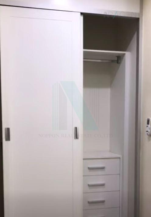 picture ð For Sell Condo ASTRO CHAENG WATTANA Building 1, Floor 19,1 bed room, Room size 28 sqm - 7/8