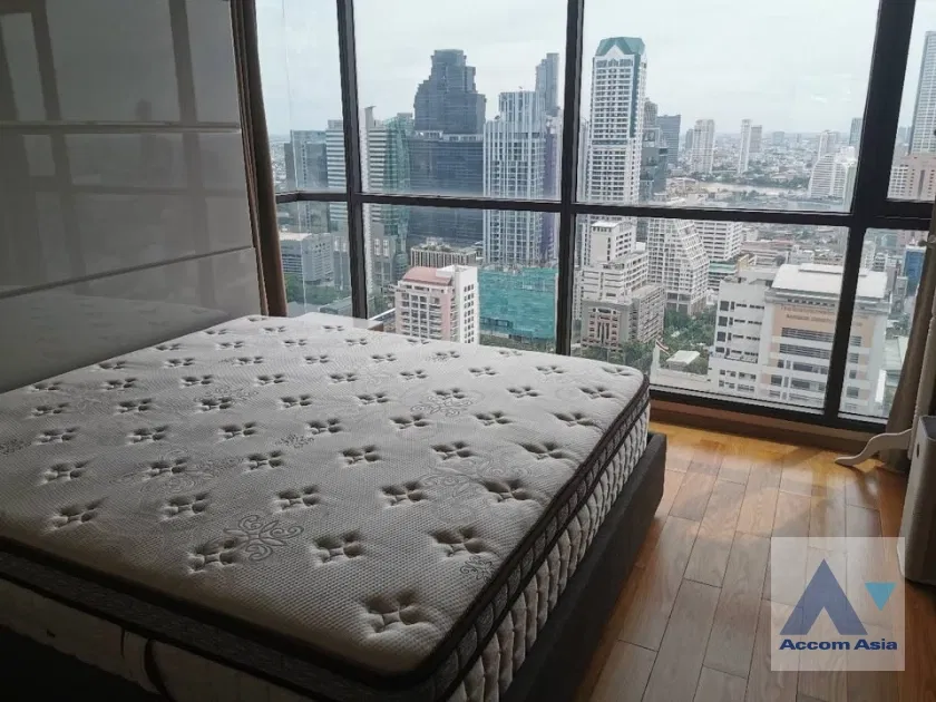 รูป 🔼🔽 AccomA 📩  2 BR Condominium @The Address Sathorn (AA44154) - รูปที่ 4/11