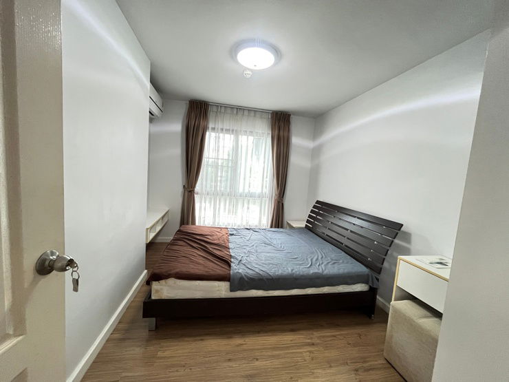 รูป ให้เช่าคอนโดใกล้มหาลัยเกษตร ไอคอนโดเกษตร - รูปที่ 4/10