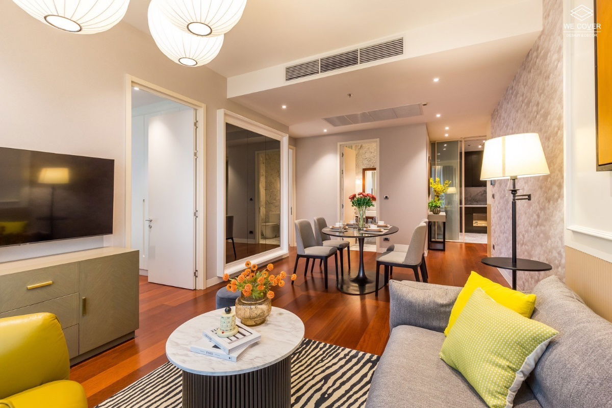 รูป ปล่อยเช่า KHUN by YOO ราคา 110,000 บาท - รูปที่ 1/10