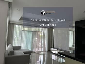 picture Casa Premium On Nut-Wongwaen | Brand new house, ready to move in #2025103112732 - 1/11