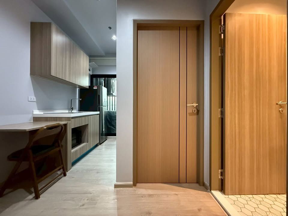 รูป Altitude Unicorn Sathorn - Thapra ห้องสวย ราคาดี สอบถามเพิ่มเติมได้ที่ Line @condorental - รูปที่ 7/12