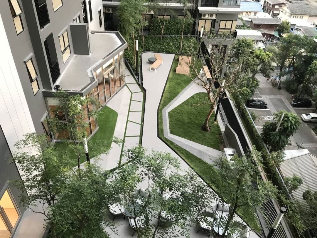 picture Price  12,000 Baht Condo Niche Mono Charoen Nakorn ( Rental ) - 11/11